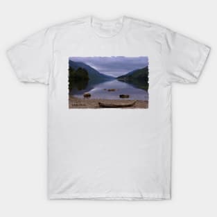 Loch Shiel, Scotland T-Shirt